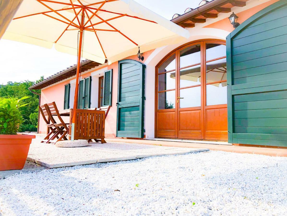 Villino Al Dotto Country House Лукка Екстер'єр фото