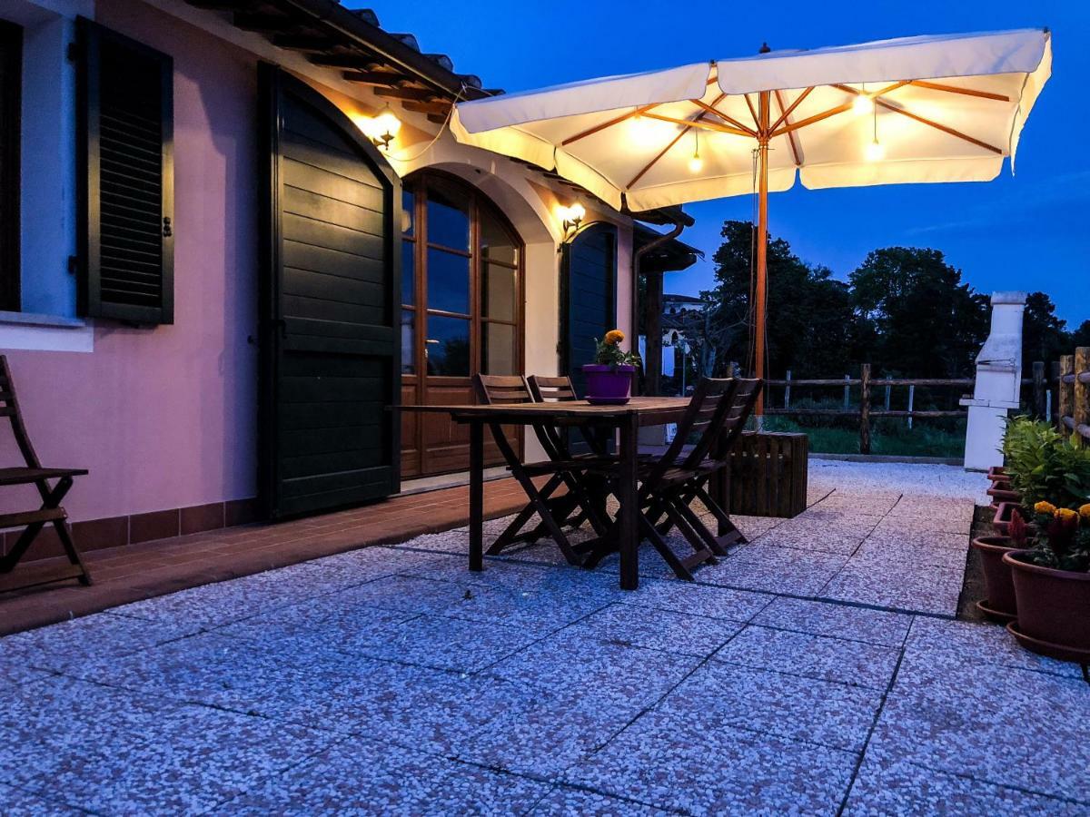 Villino Al Dotto Country House Лукка Екстер'єр фото