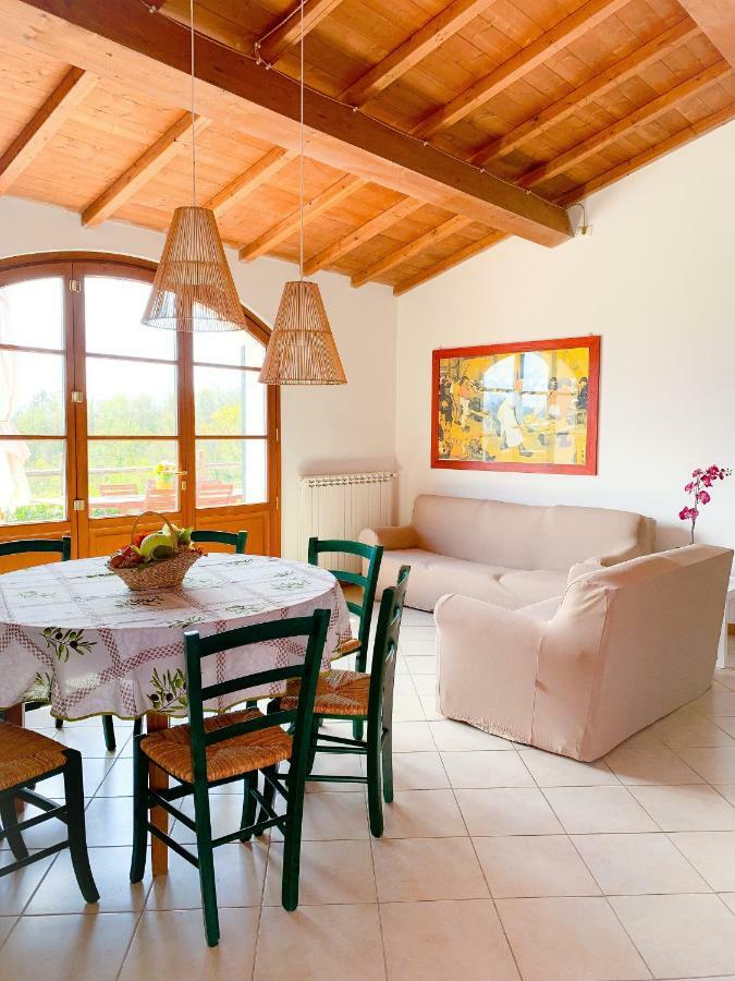 Villino Al Dotto Country House Лукка Екстер'єр фото